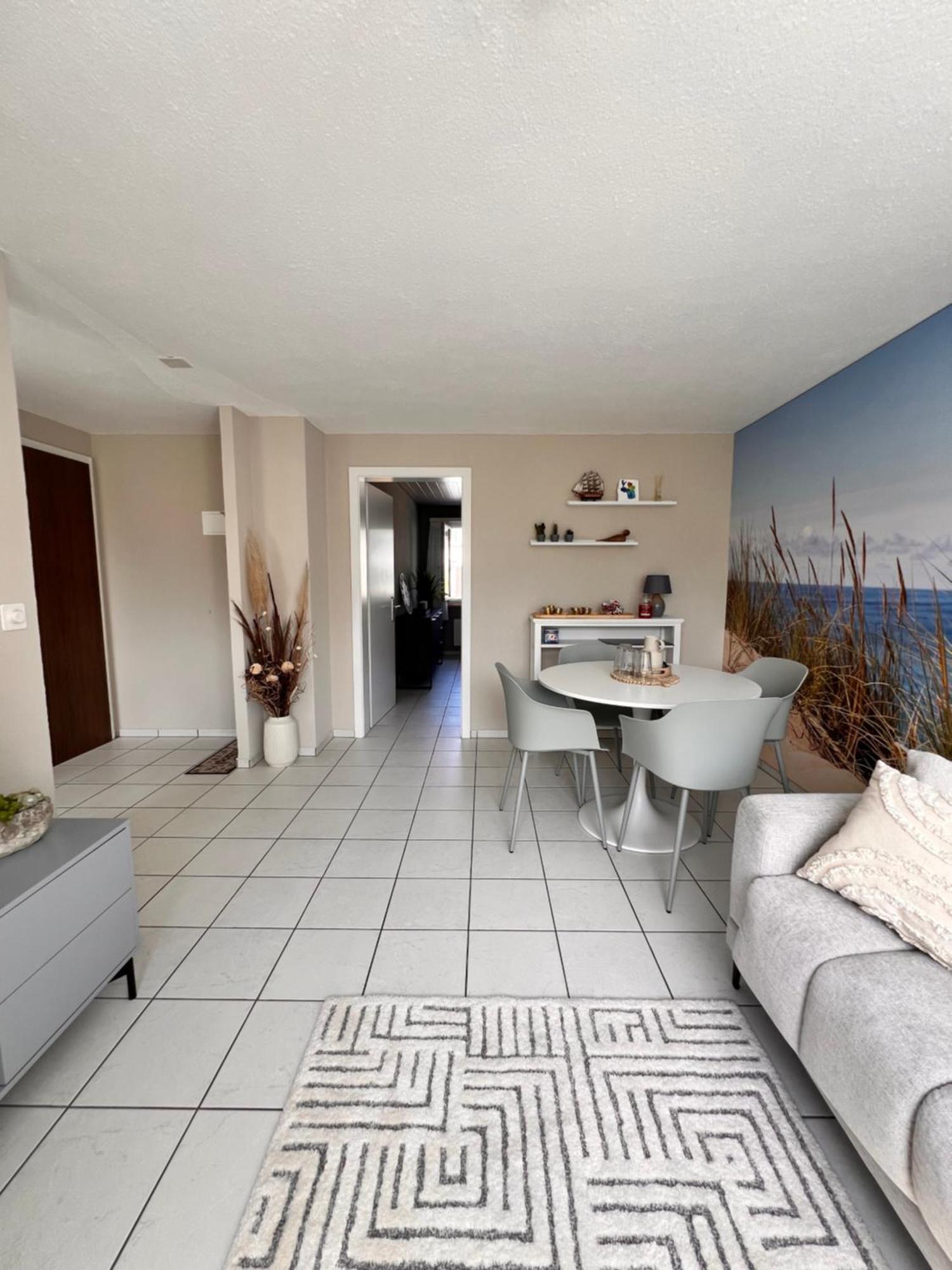 Ferienwohnung Sun Sand Sea Horn Eksteriør bilde