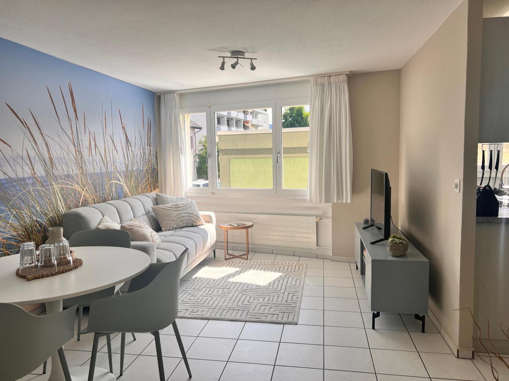 Ferienwohnung Sun Sand Sea Horn Eksteriør bilde