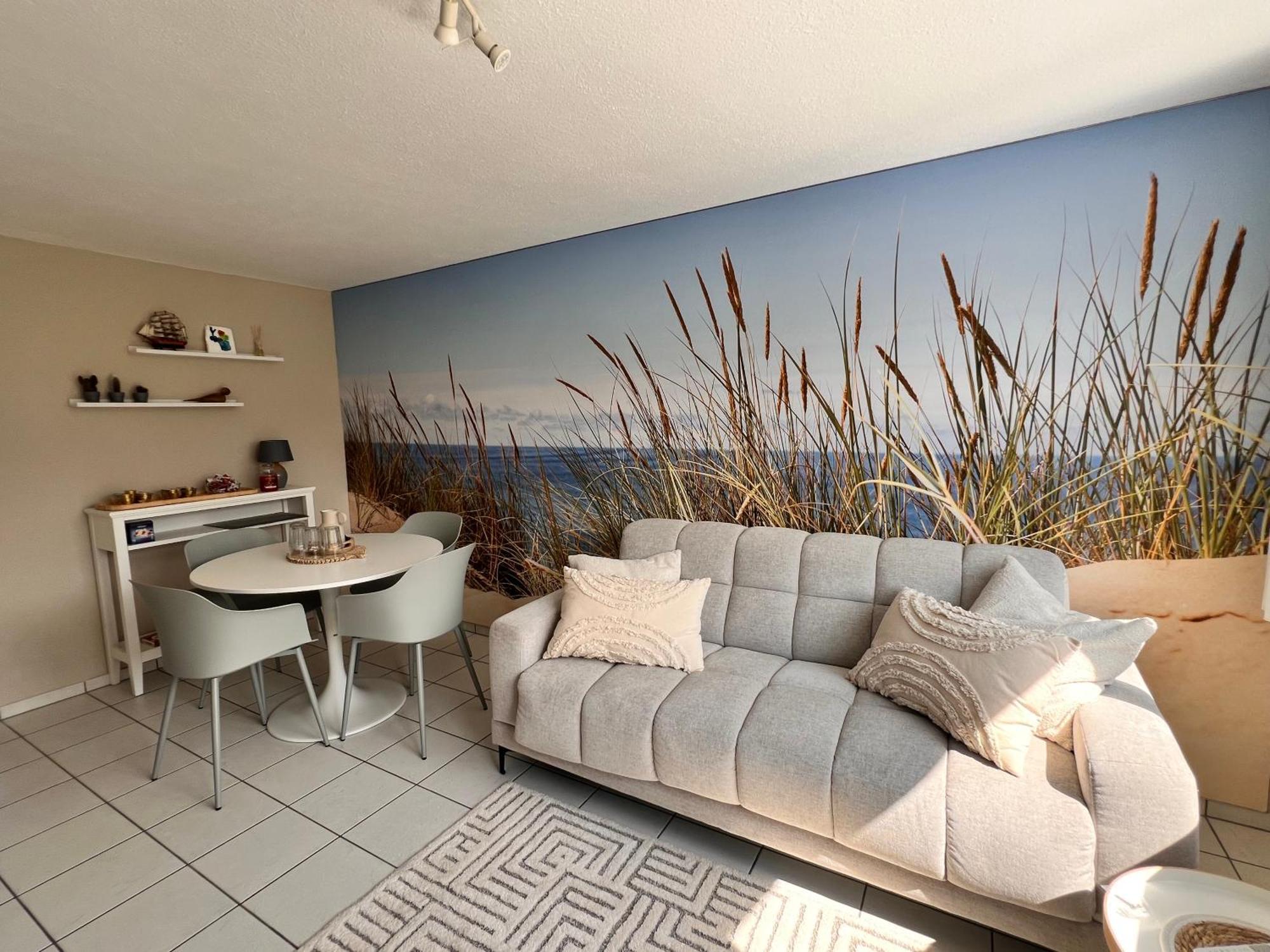 Ferienwohnung Sun Sand Sea Horn Eksteriør bilde
