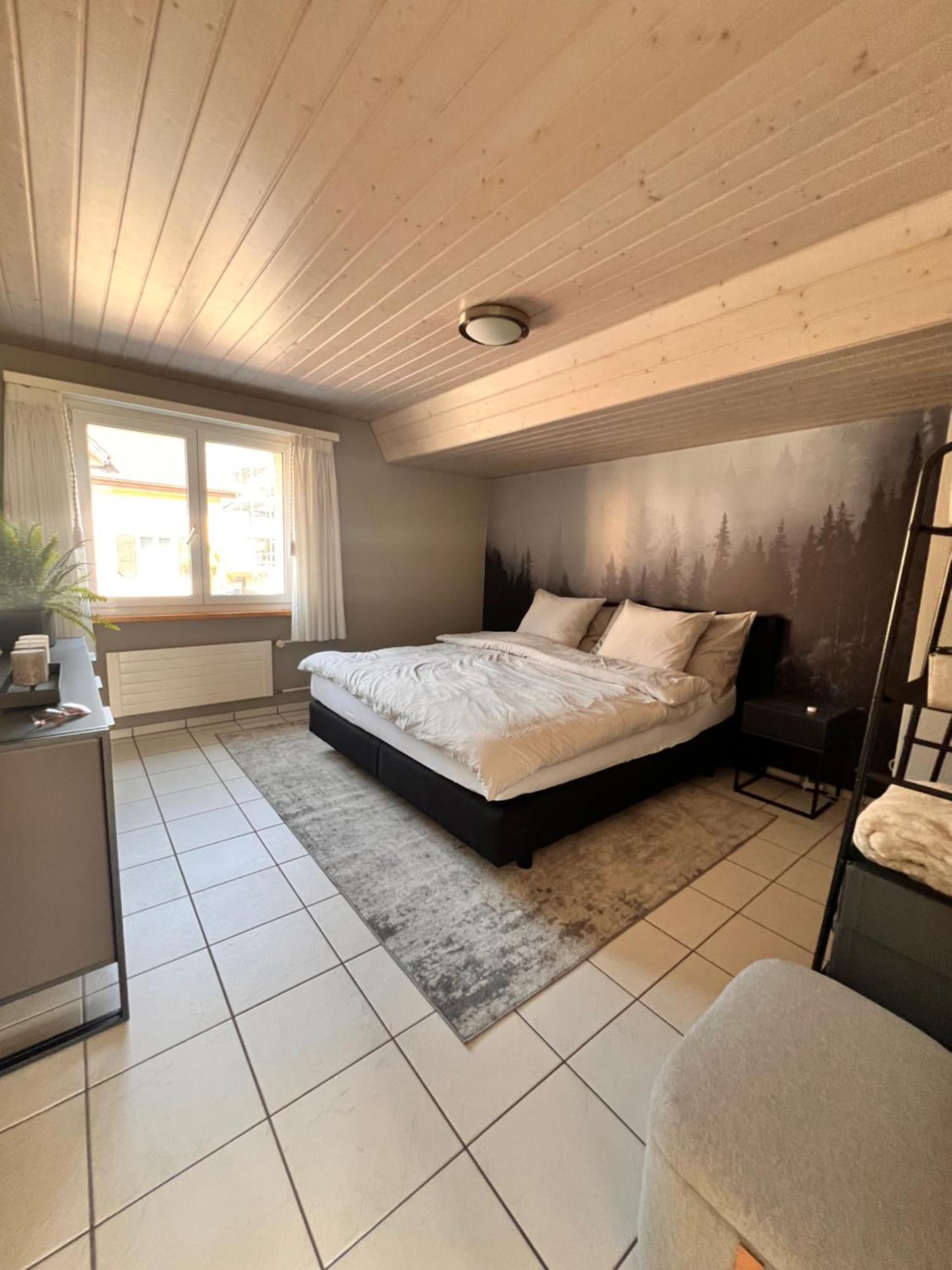 Ferienwohnung Sun Sand Sea Horn Eksteriør bilde